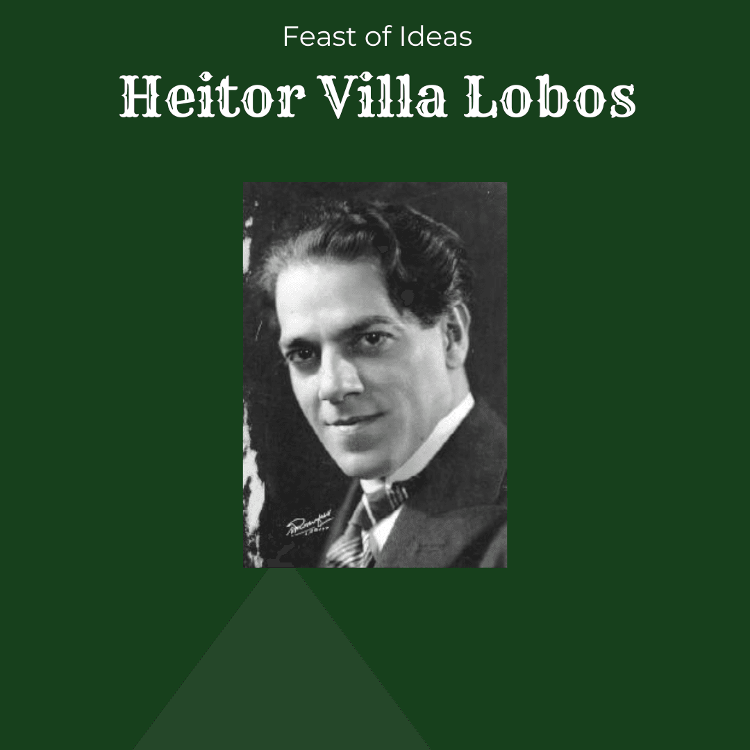 Music Class - Brazilian Music: Heitor