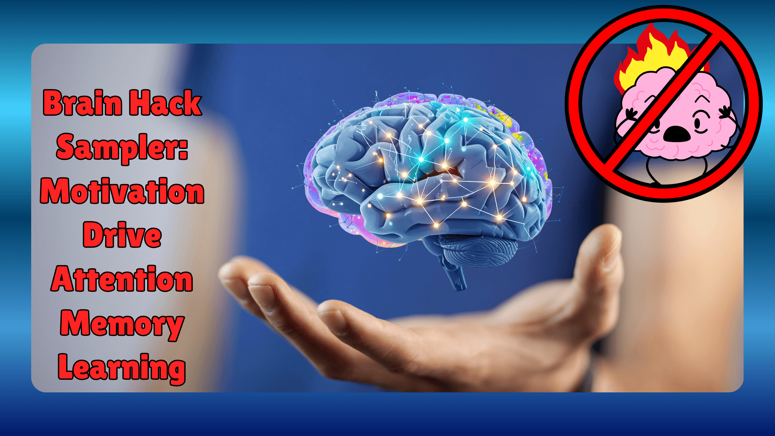 Life Skills Class - Unlock Your Brain's