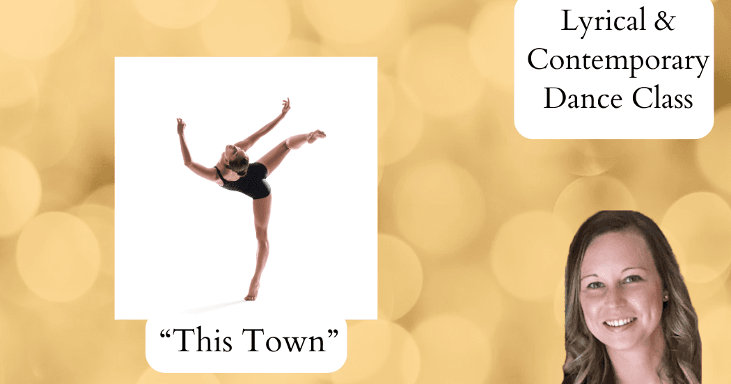 Art Class - Lyrical & Contemporary Dance