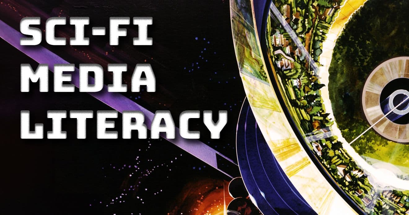 Social Studies Class - Sci-Fi Media Lit