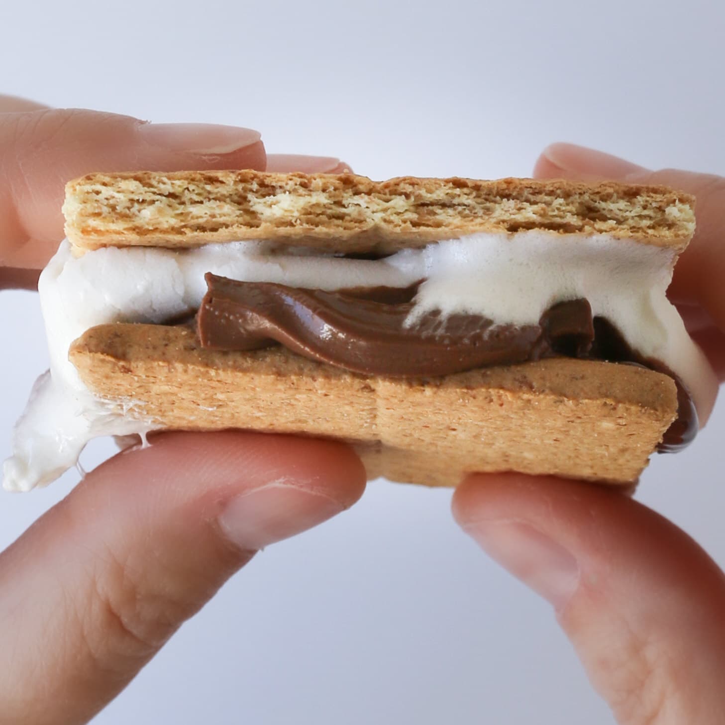 Life Skills Class - Easy No-Cook S'mores