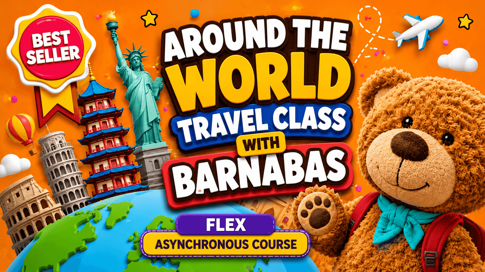 Science & Nature Class - Barnabas' World