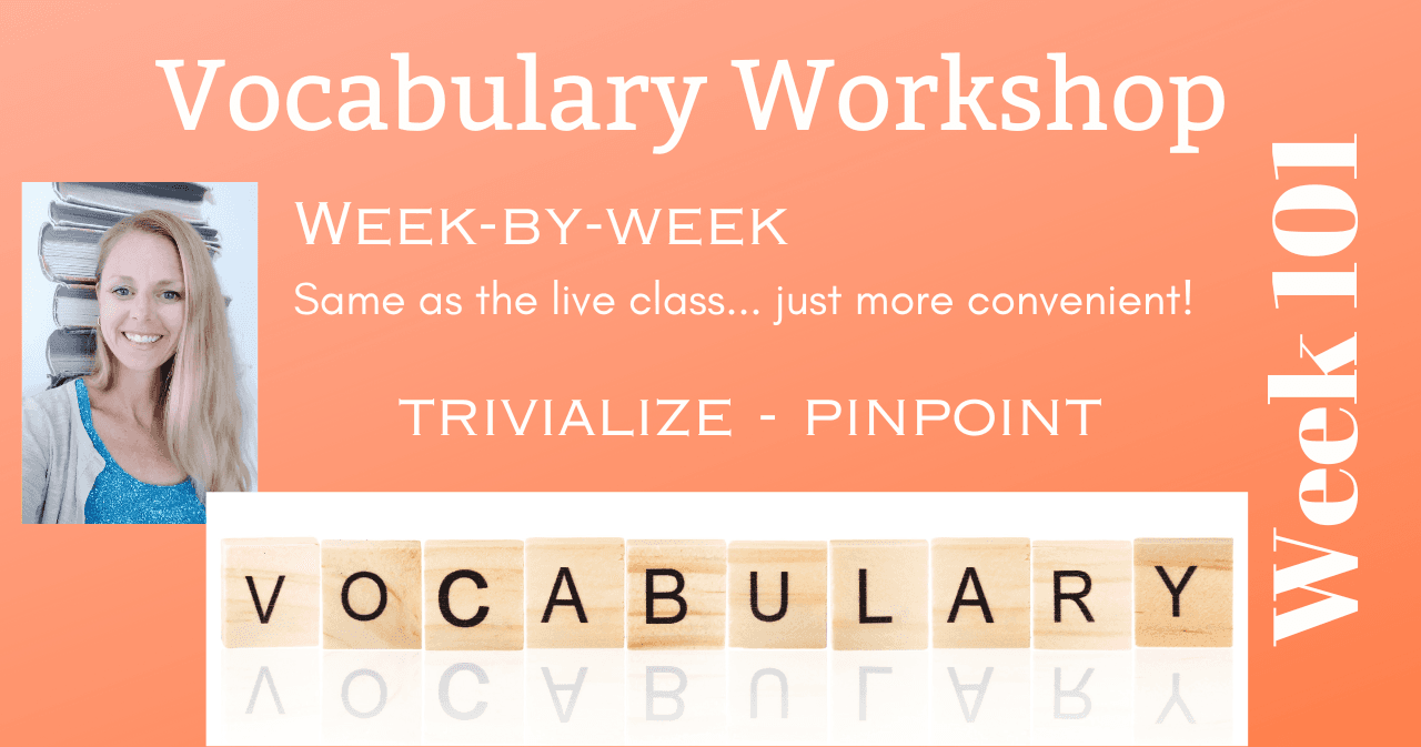 English Class - Vocabulary Mastery 100