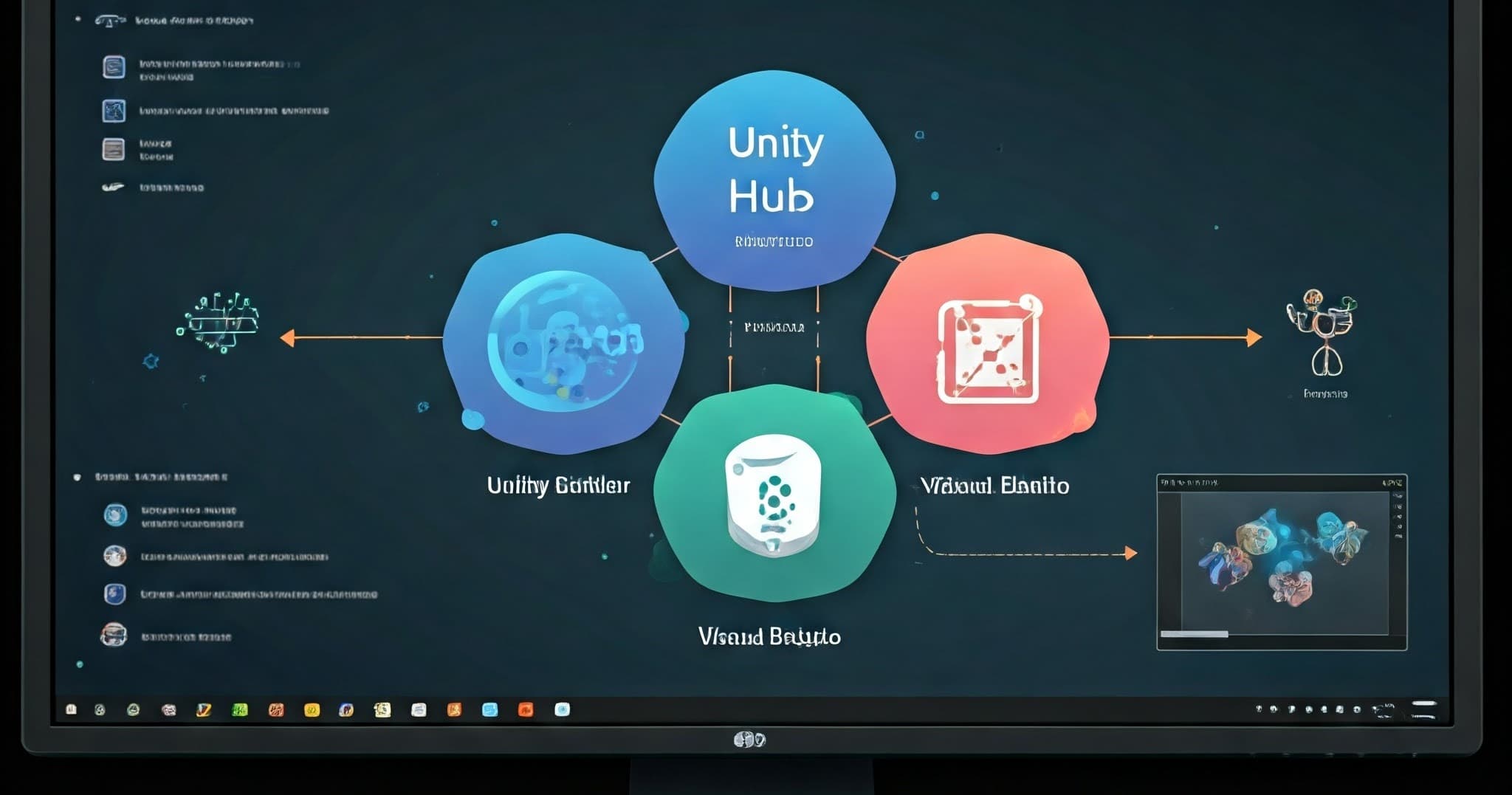 Coding & Tech Class - Unity Ecosystem
