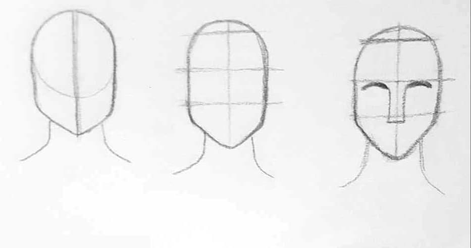 Art Class - Realistic Face Drawing