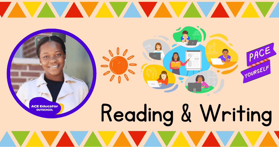 English Class - 3rd Grade Readiness Camp