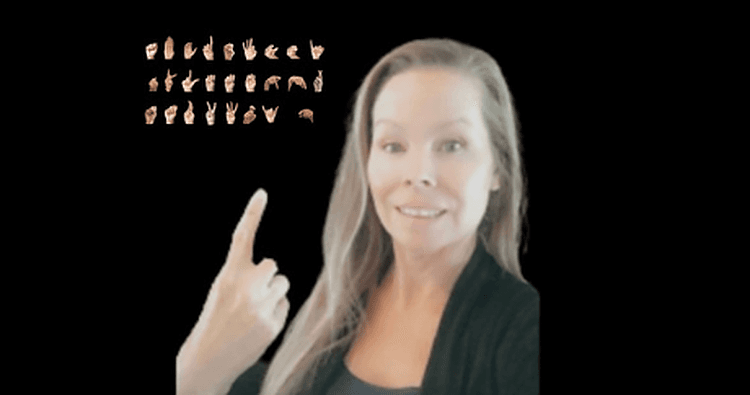 World Languages Class - ASL Level 1