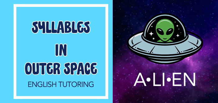 English Class - Alien Escape: Syllables