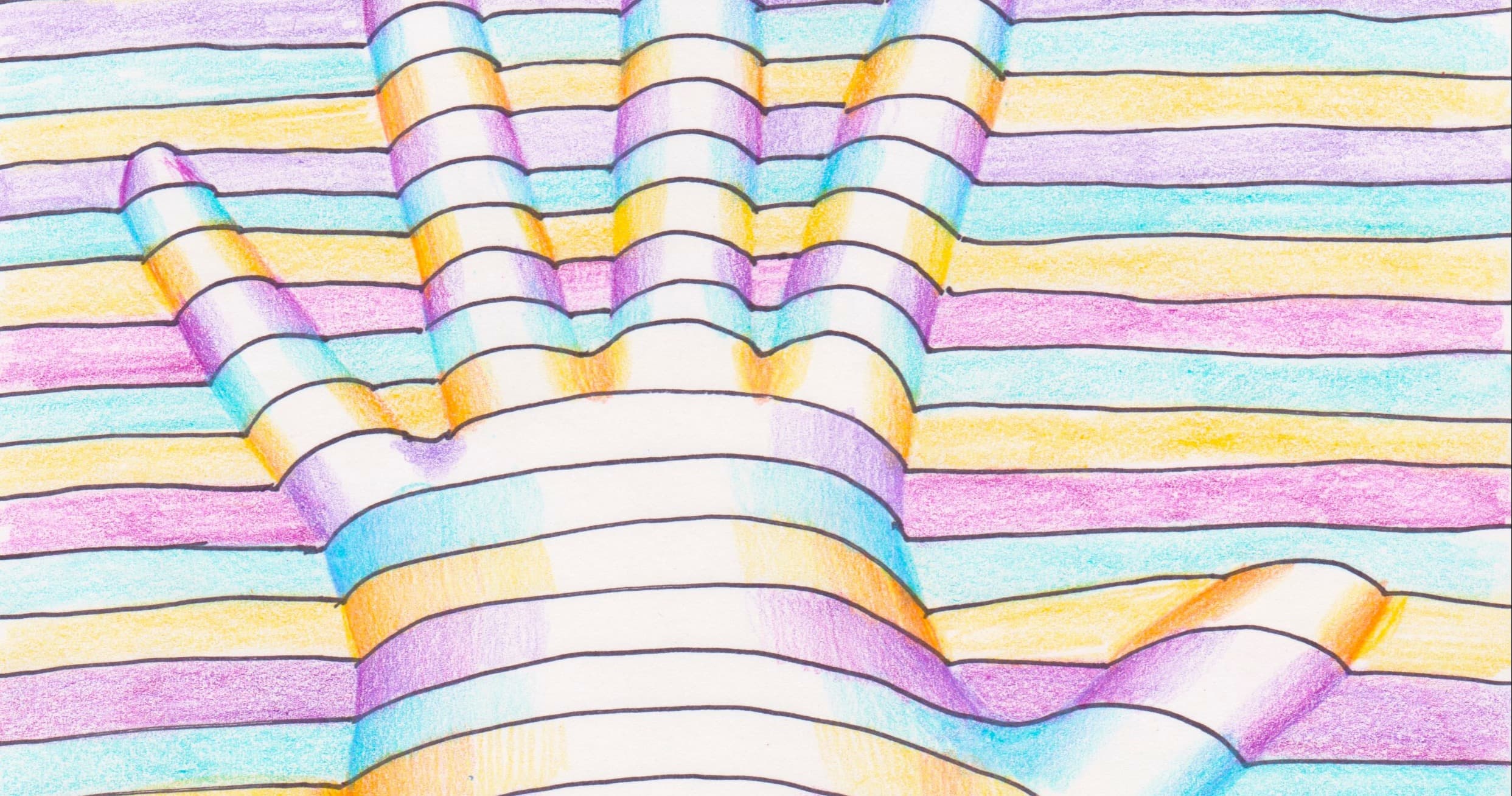 Art Class - Optical Illusion Art