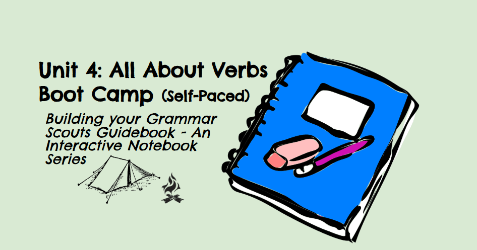 English Class - Grammar Boot Camp: Verbs