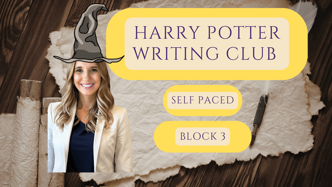 English Class - Magical Writing Course