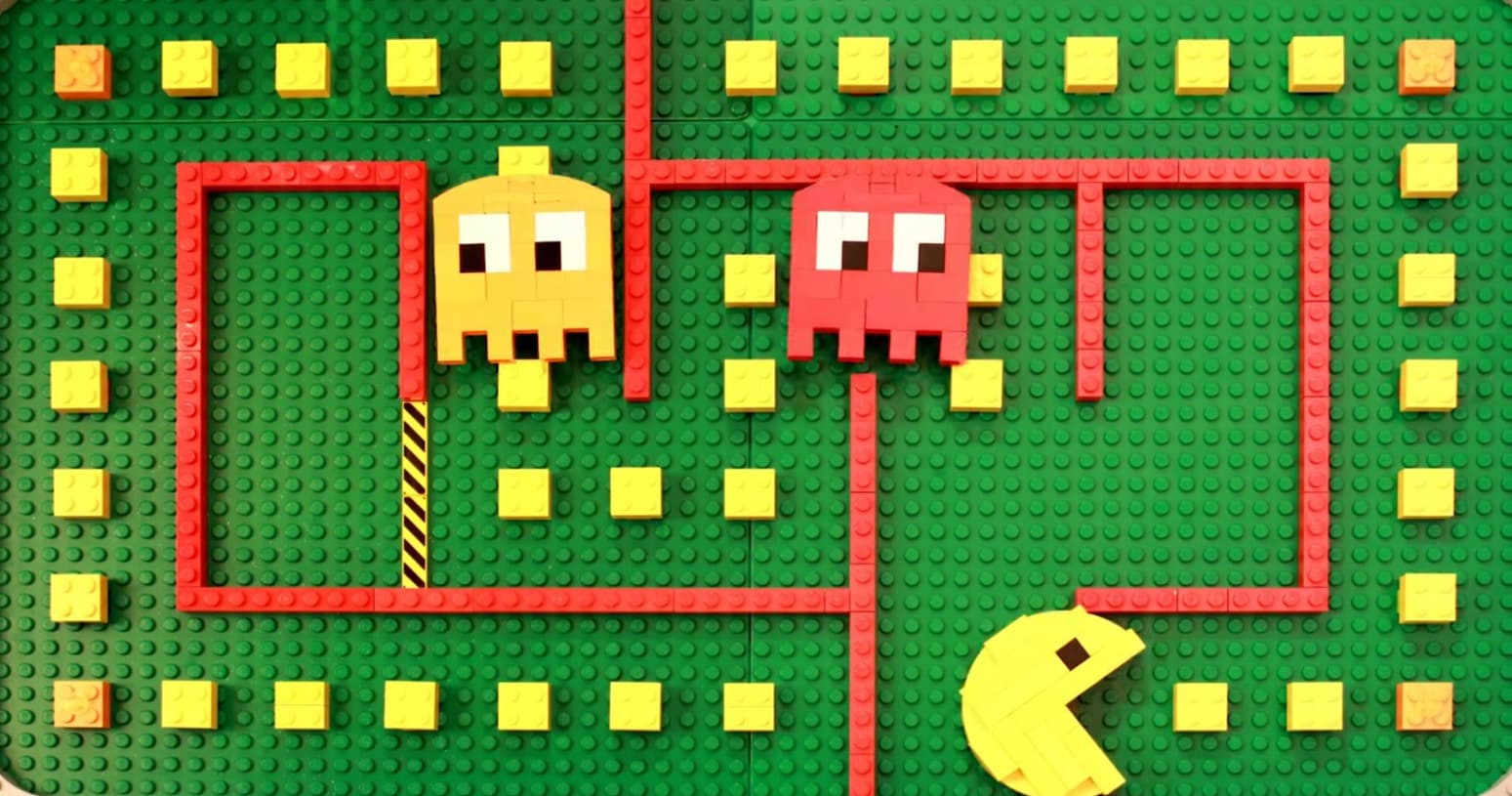 Coding & Tech Class - Brick Animation
