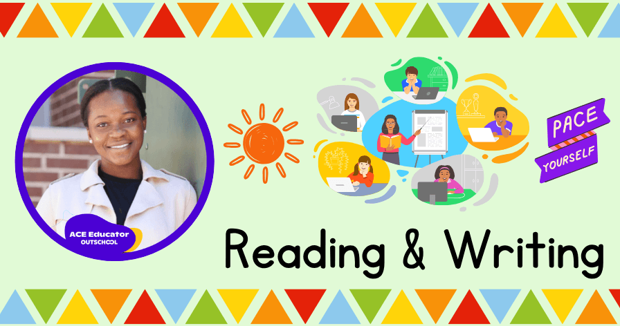 English Class - 4th Grade Readiness Camp