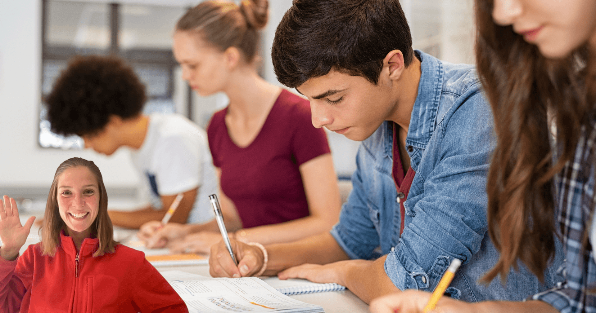 English Class - High School Grammar 2