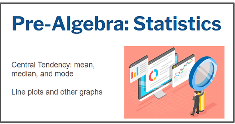 Math Class - Intro to Statistics & Data