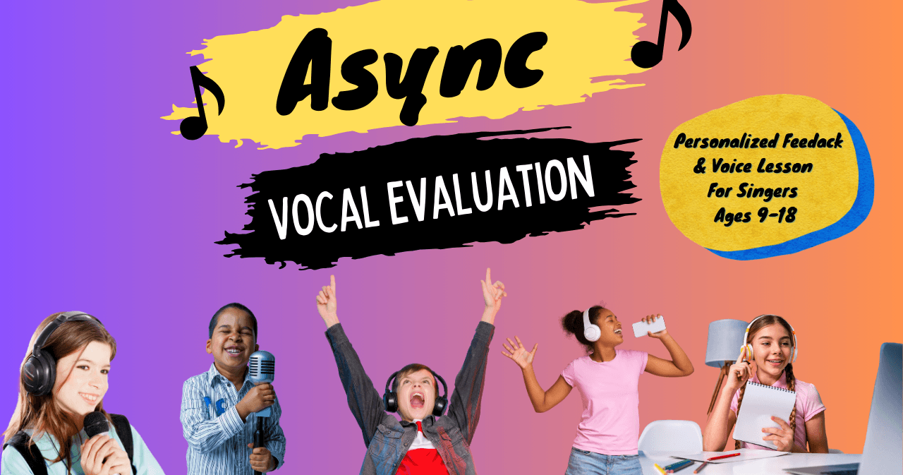Music Class - Vocal Coaching: Personalized Fe