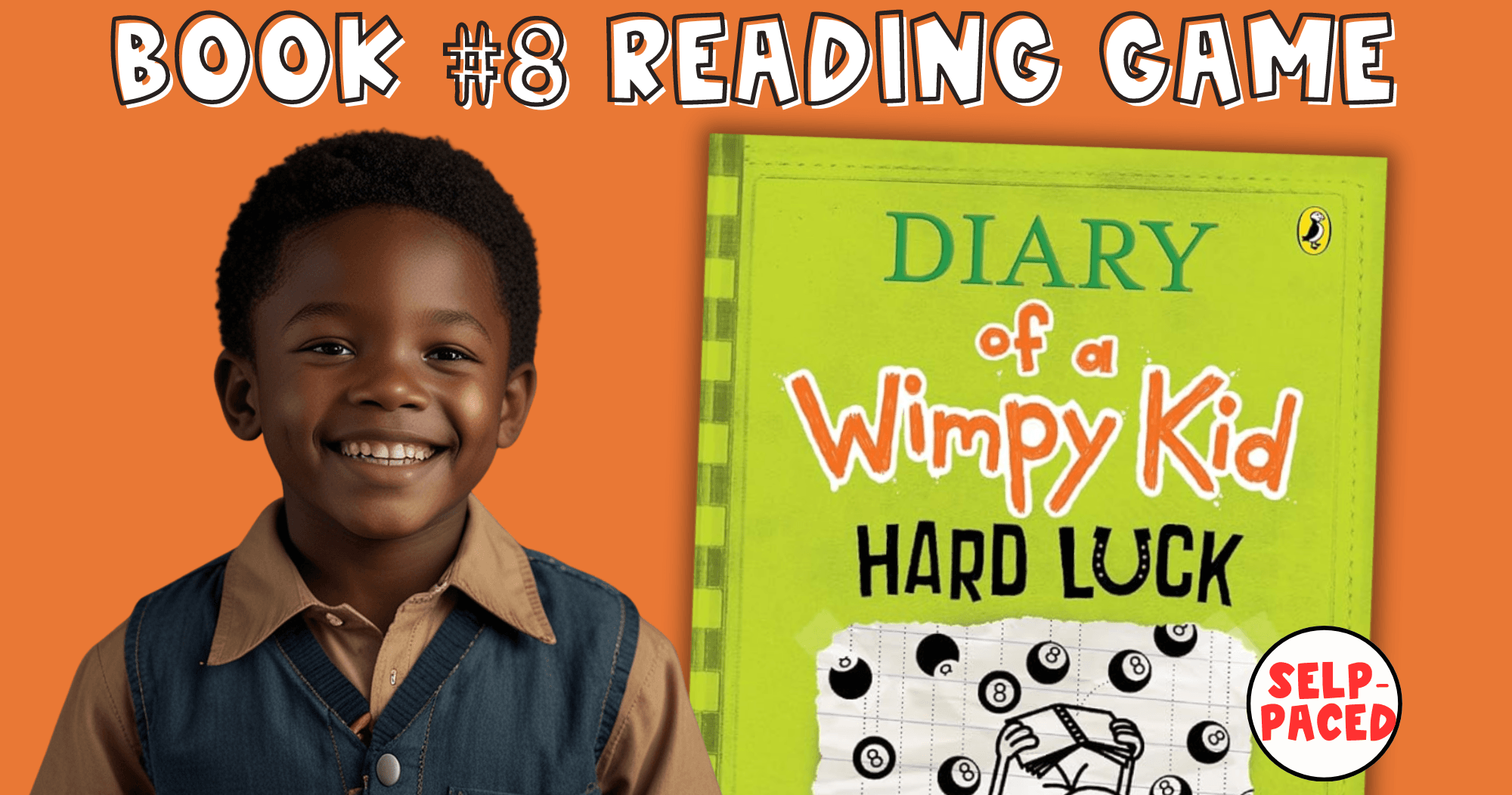 English Class - Diary of a Wimpy Kid 8