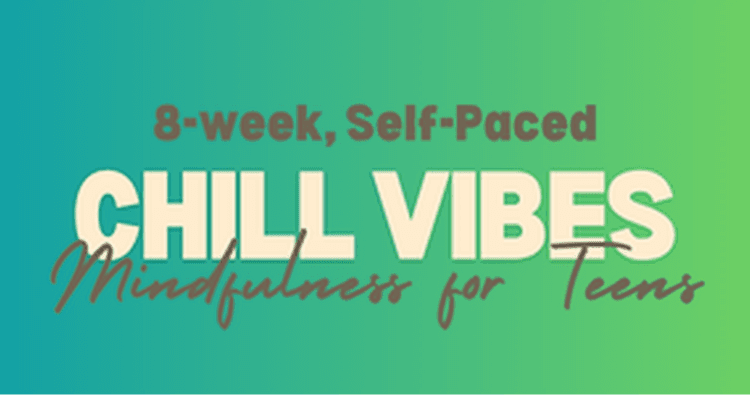 Health & Wellness Class - Mindful Teen
