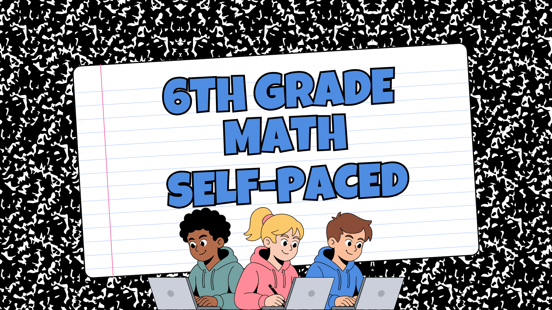 Math Class - Engaging 6th Grade Math