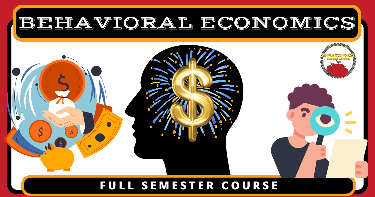 Social Studies Class - Behavioral Econ