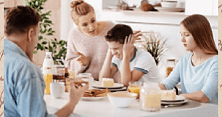 Life Skills Class - Respect Parents 101