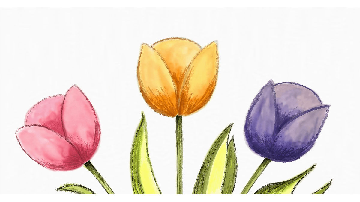 Art Class - Expressive Watercolor Art