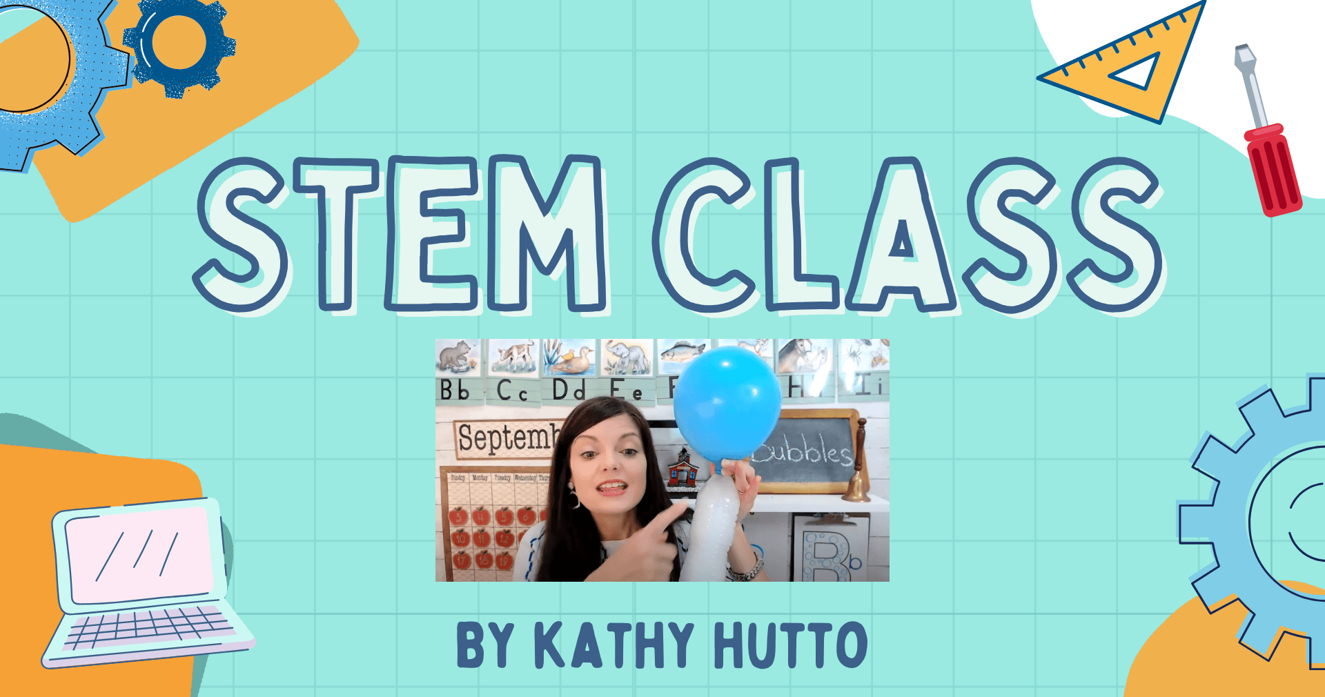 Science & Nature Class - STEM Explorers