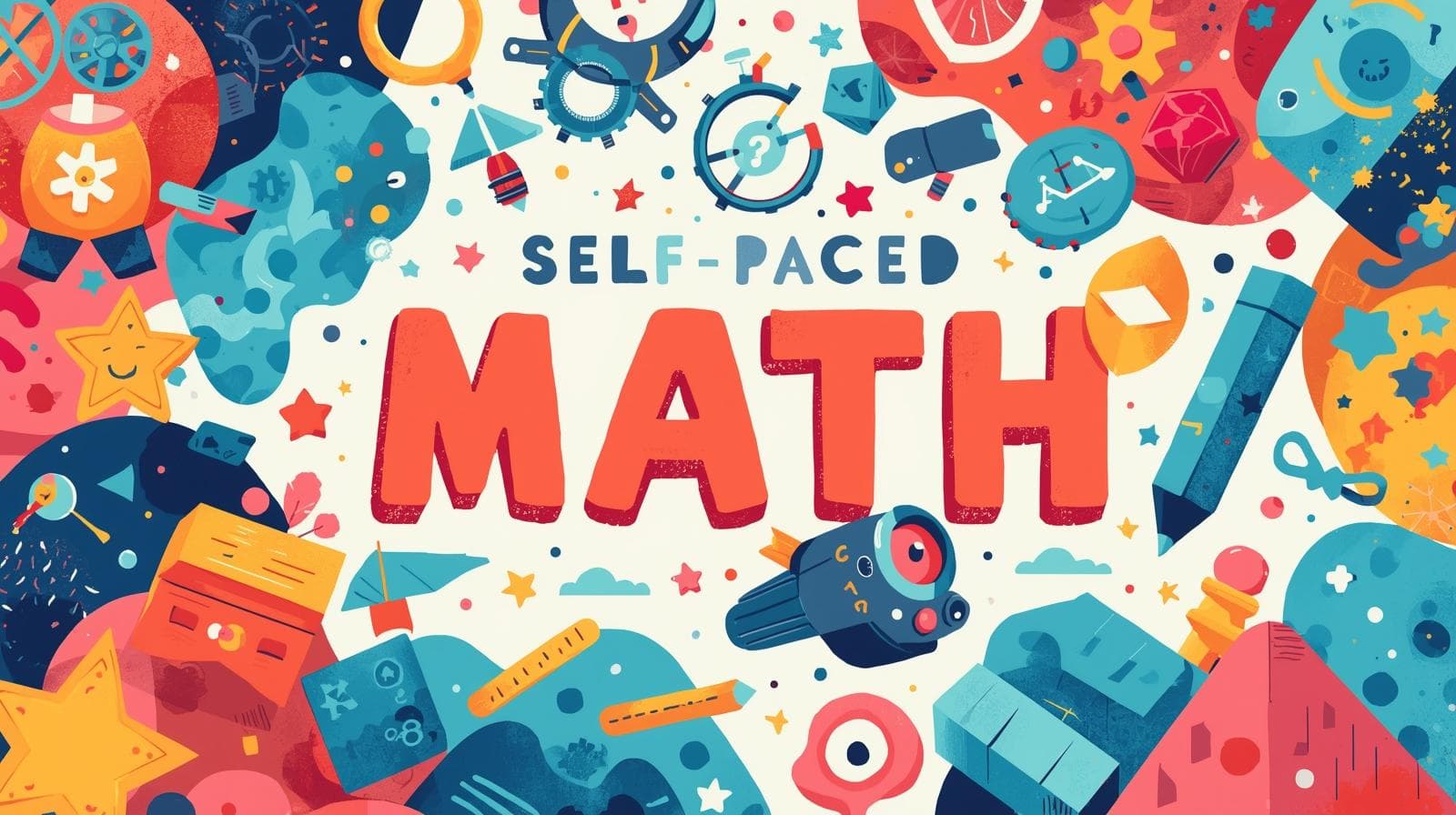 Math Class - Self-Paced 7th Grade Math