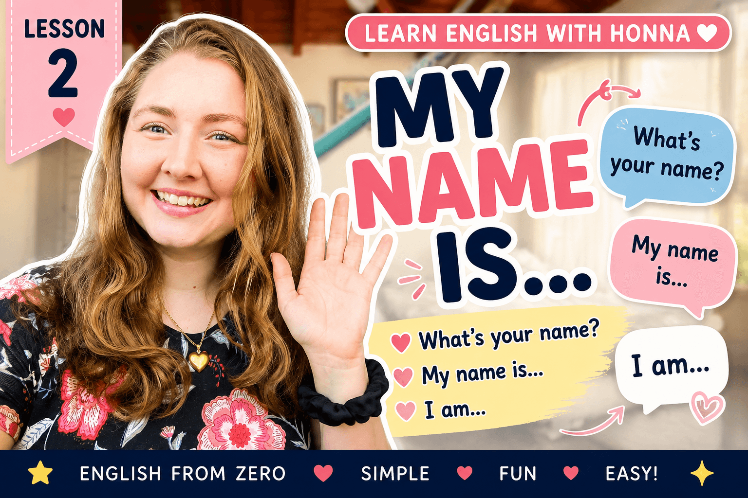World Languages Class - Intro English