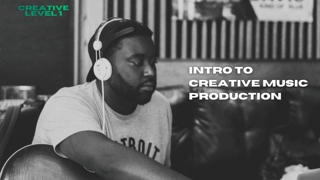 Music Class - Intro to Music Production