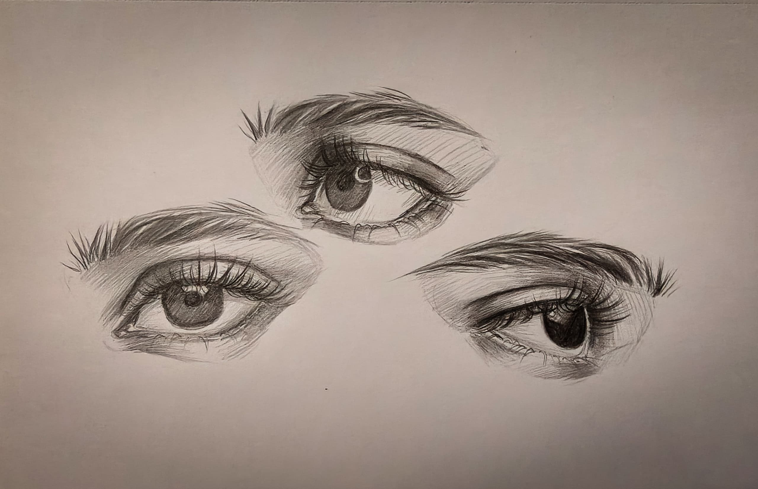 Art Class - Lifelike Eyes: Realism 101