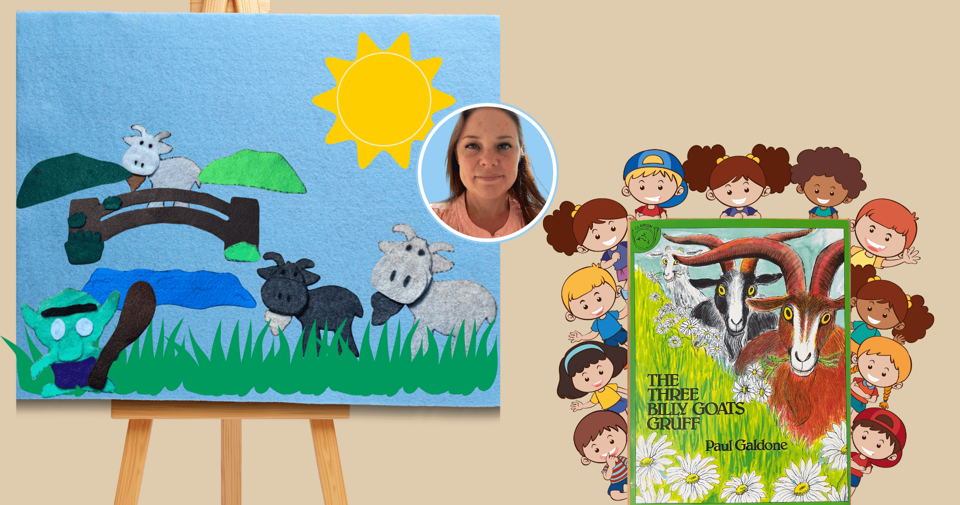 Early Education Class - Expressive Folk
