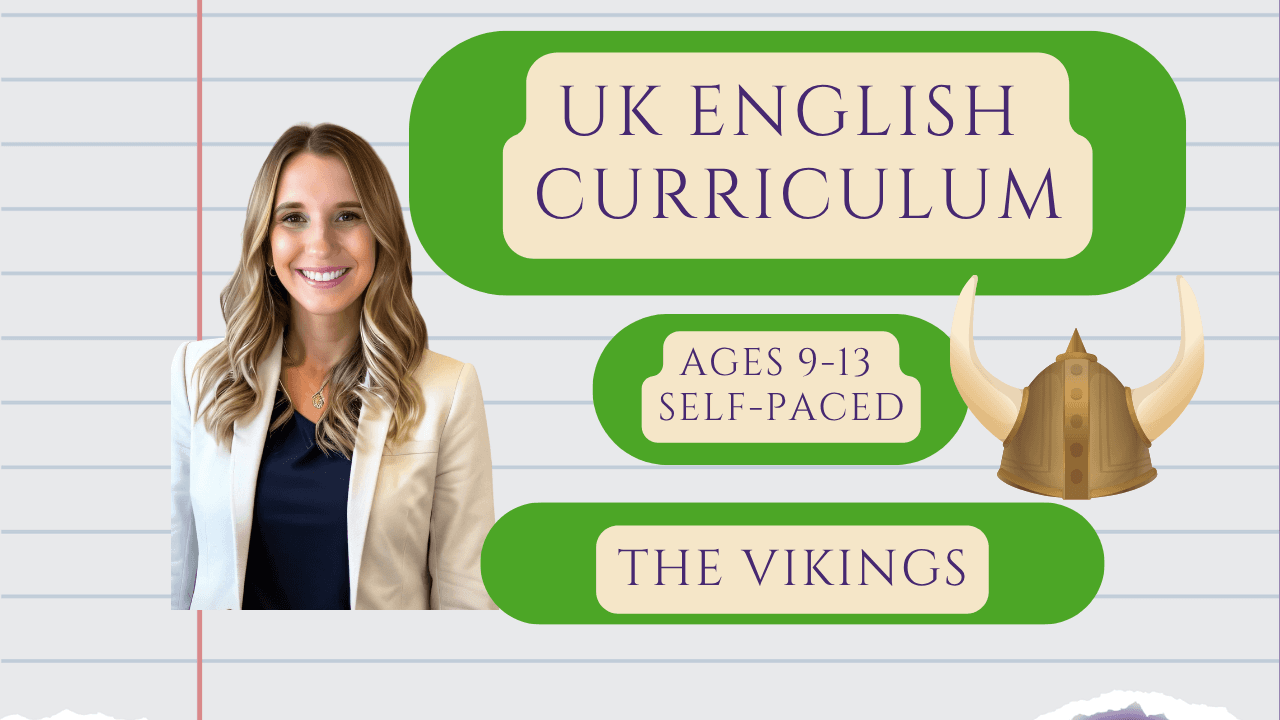 English Class - Engaging Viking English