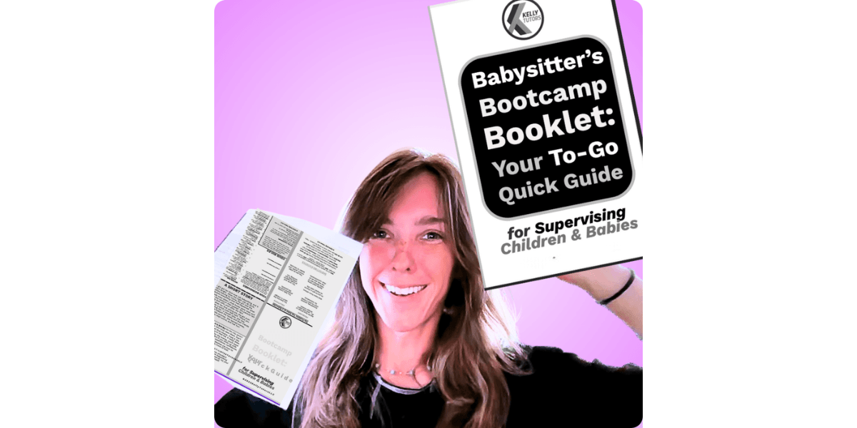 Life Skills Class - Babysitter Starter