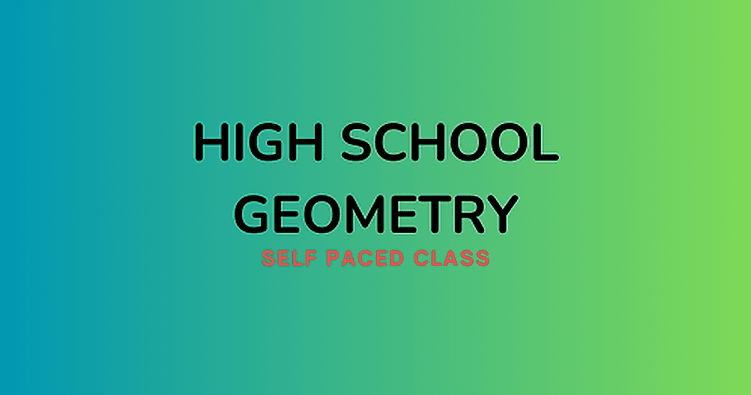 Math Class - Mastering High School Math