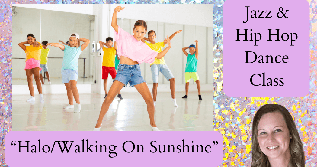 Art Class - Jazz & Hip Hop Dance Class