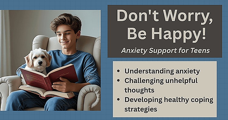 Health & Wellness Class - Anxiety Mgmt