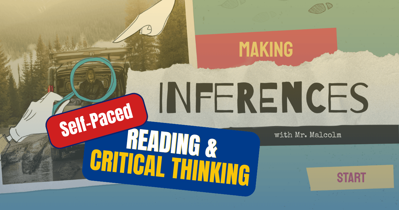 English Class - Mastering Inference