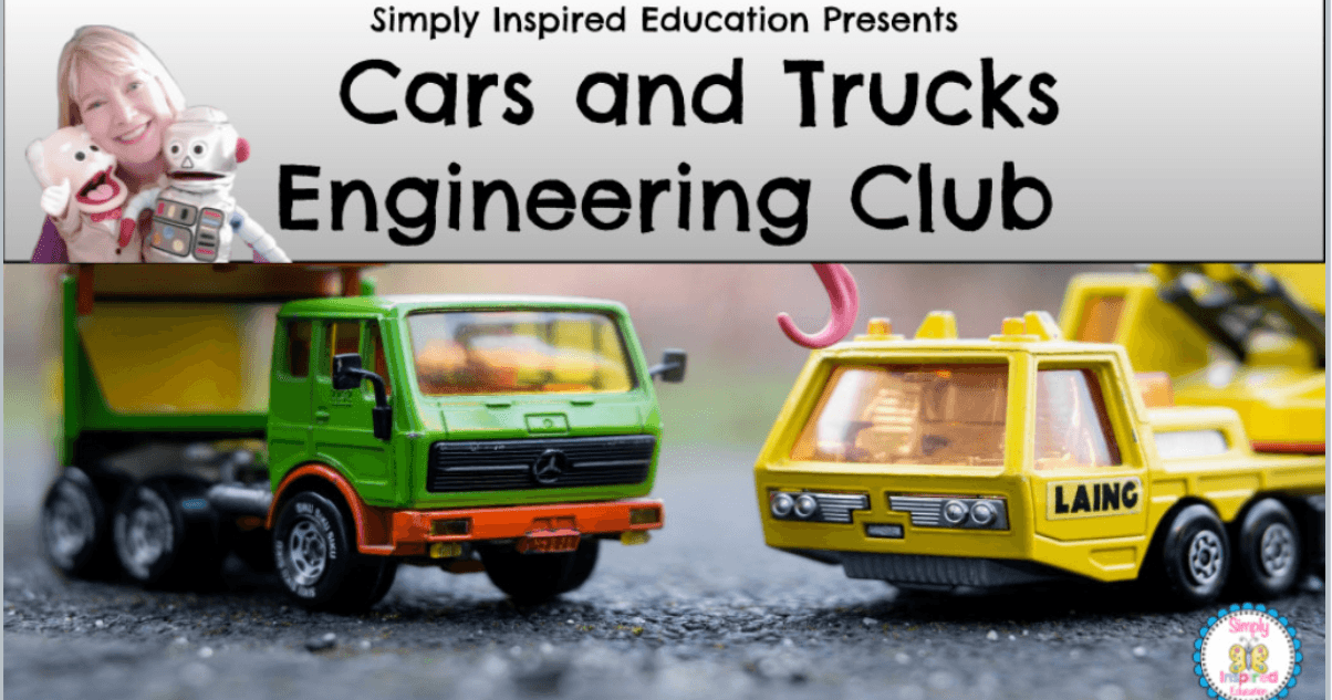 Science & Nature Class - Car & Truck Eng