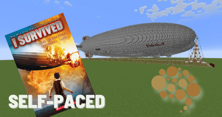 English Class - Minecraft Hindenburg