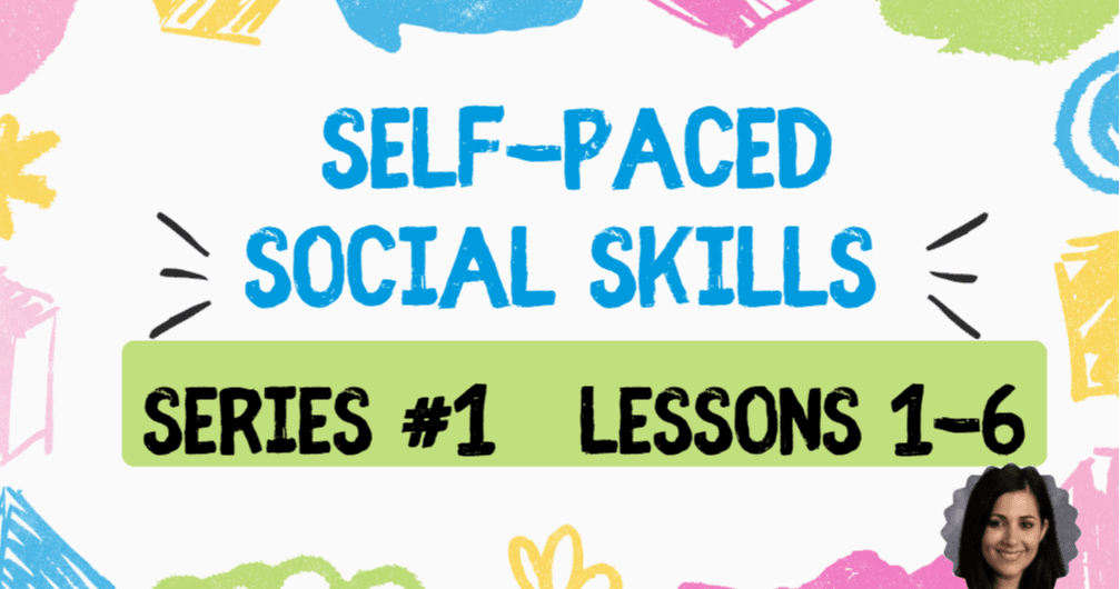 Life Skills Class - Social Skills Essntl