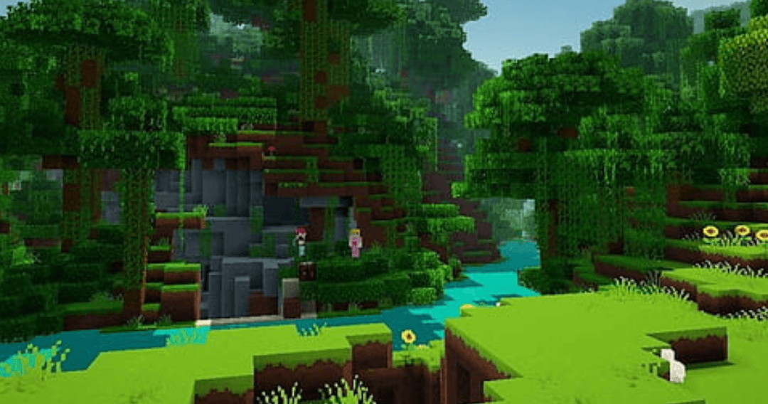 Coding & Tech Class - Minecraft Modding