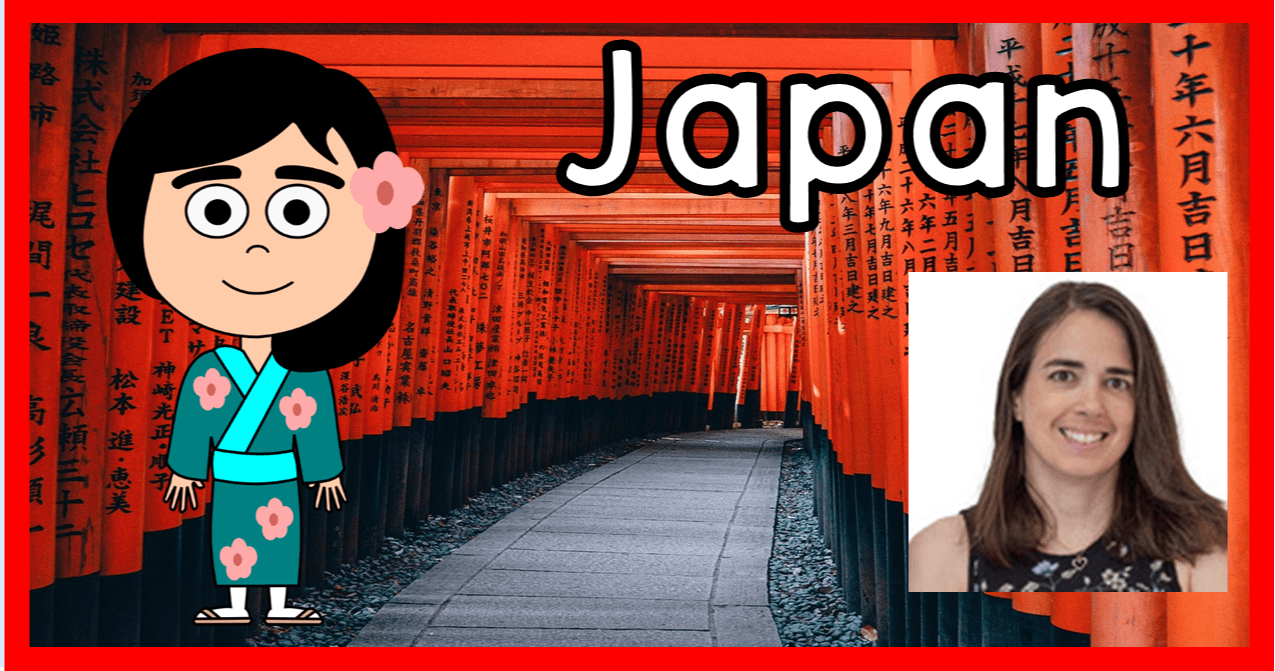 Social Studies Class - Discover Japan