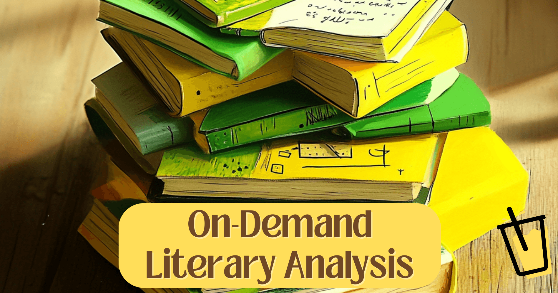 English Class - Engaging Short Story Lit