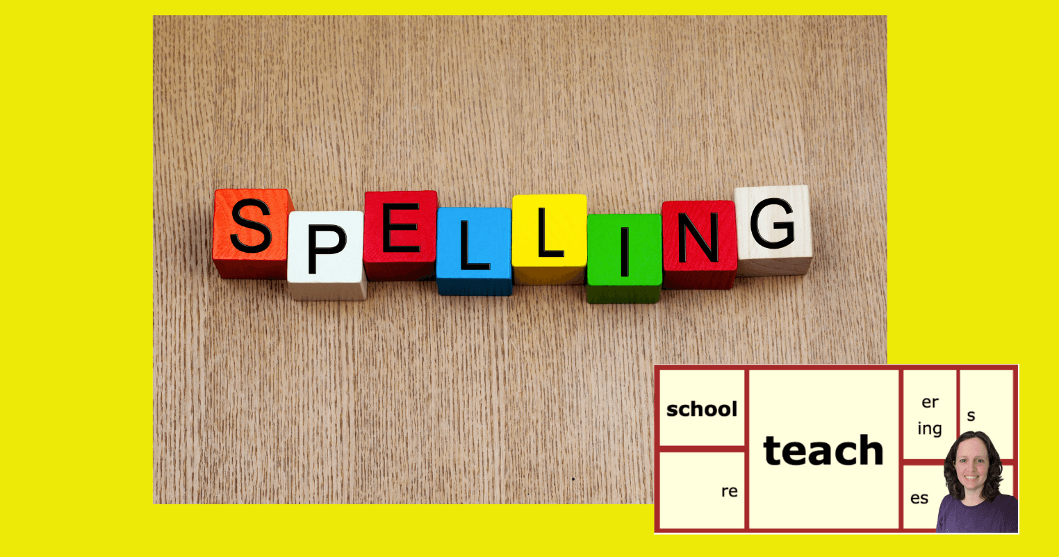 English Class - Structured Word Inquiry