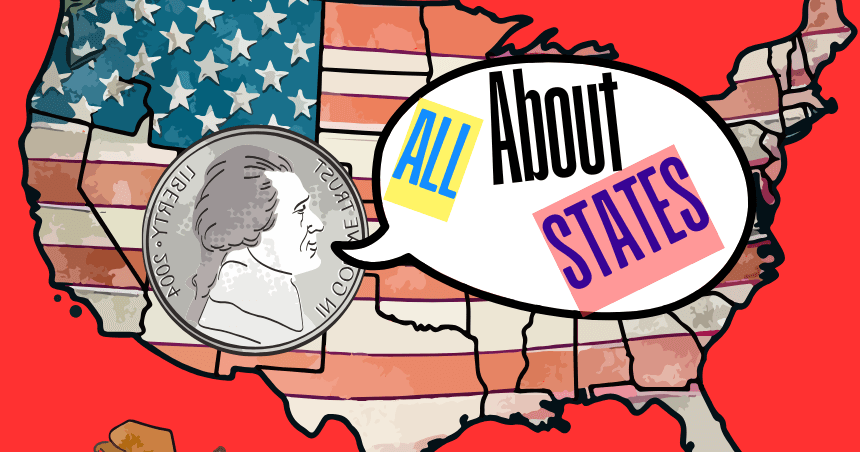 Social Studies Class - Discover the USA