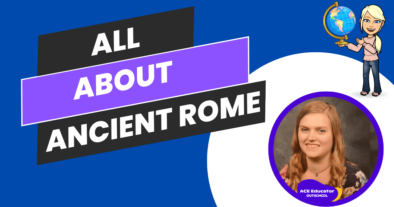 Social Studies Class - Exploring Ancient Rome