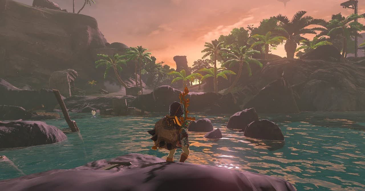 Science & Nature Class - Zelda Earth Sci