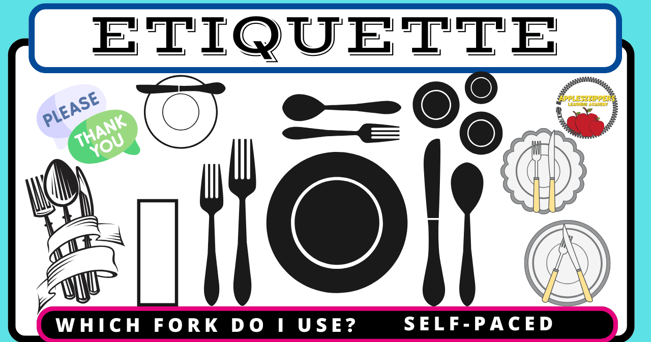 Health & Wellness Class - Dining Etiq