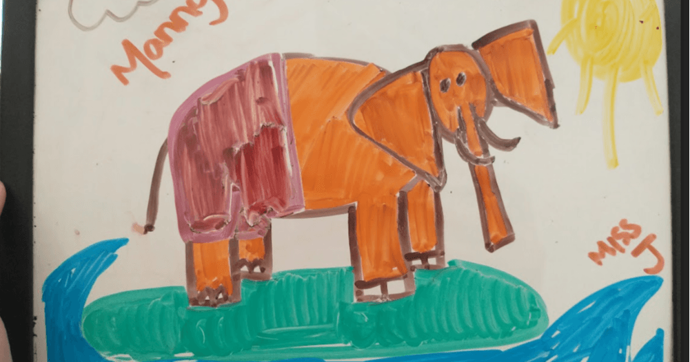 Art Class - Draw Animals with Shapes
